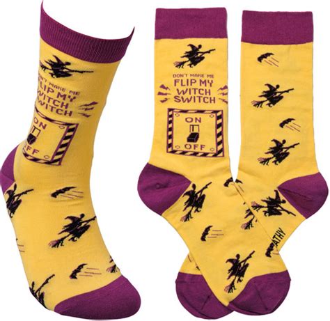 Wretched witch socks